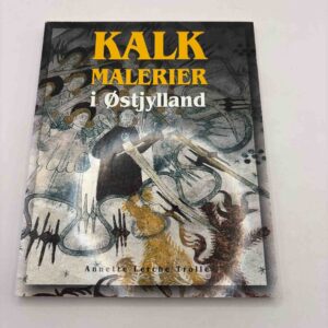 Kalkmalerier i Østjylland