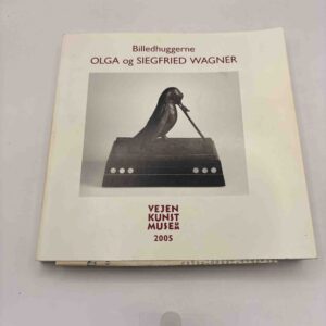 Billedhuggerne Olga og Siegfried Wagner
