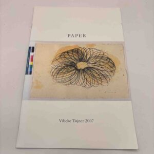 Vibeke Tøjner - Paper - 2007