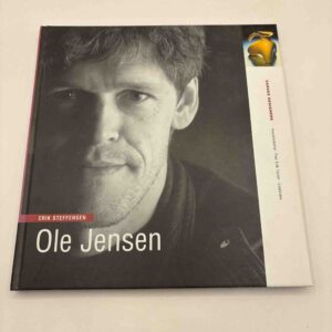 Erik Steffensen: Ole Jensen - danske designere