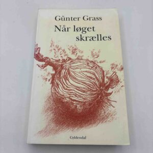Günter Grass: Når løget skrælles