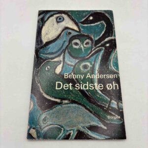 Benny Andersen: Det sidste øh