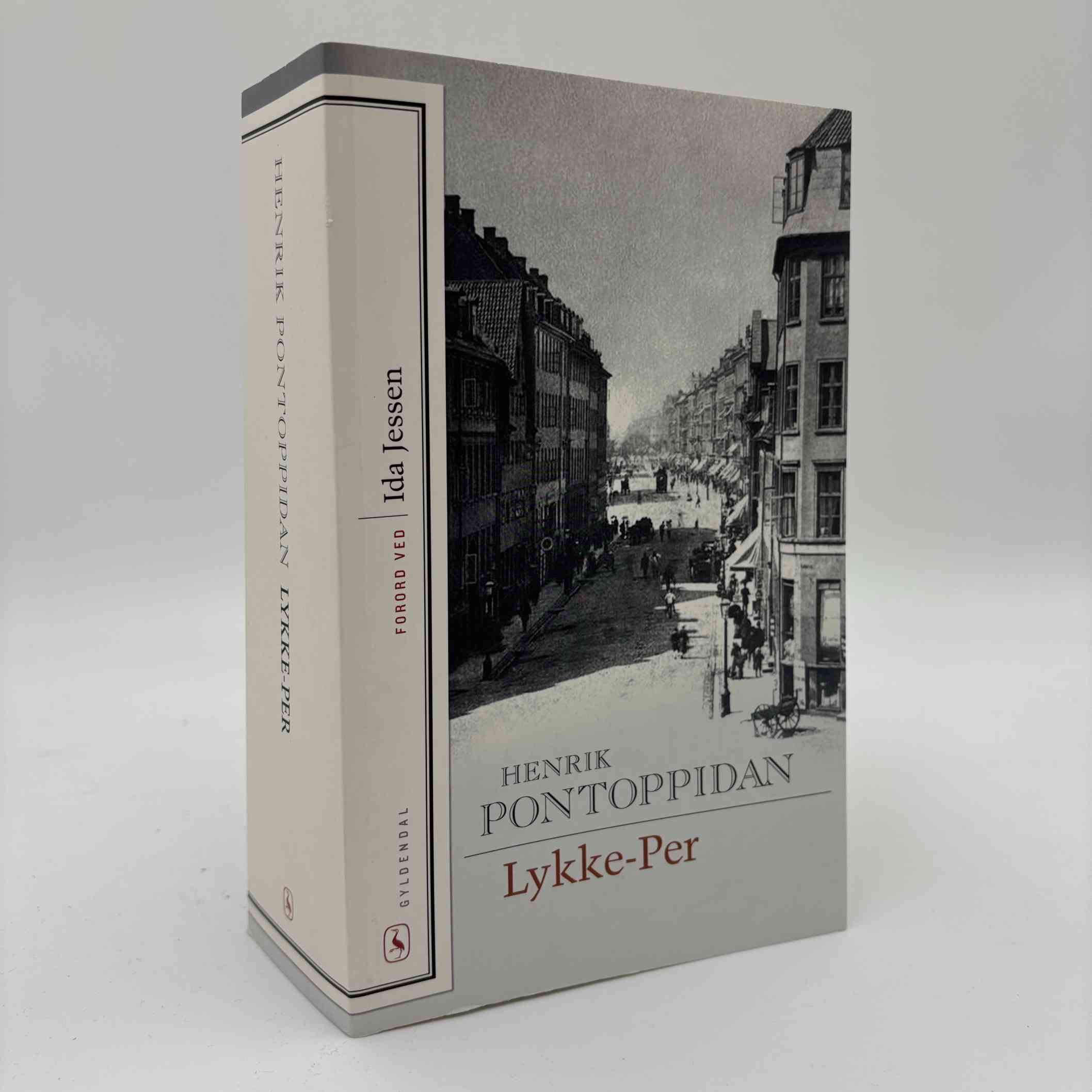Henrik Pontoppidan: Lykke-Per