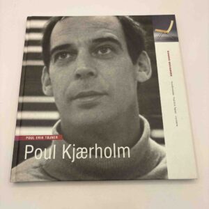 Poul Erik Tøjner: Poul Kjærholm - danske designere