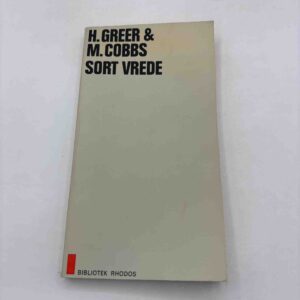 H. Greer og M. Cobbs: Sort vrede
