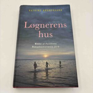 Katrine Nørregaard: Løgnerens hus - roman