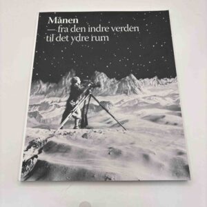 Månen - fra den indre verden til det ydre rum (Louisiana Revy)