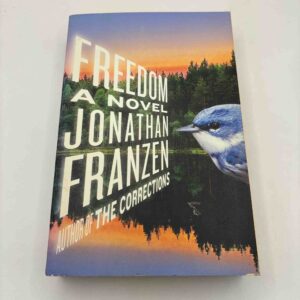 Jonathan Franzen: Freedom - novel