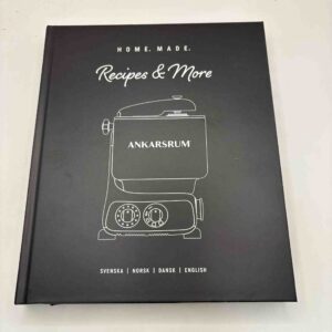 Recipes and more (flere sprog)