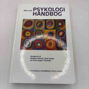 Mogens Brørup (red.): Den nye psykologihåndbog