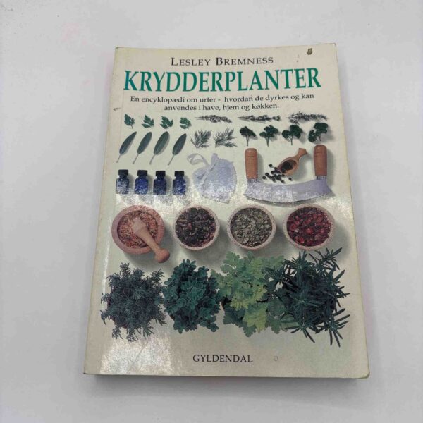Lesley Bremness: Krydderplanter