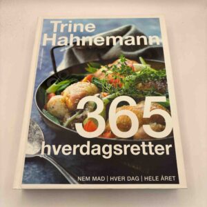 Trine Hahnemann: 365 hverdagsretter