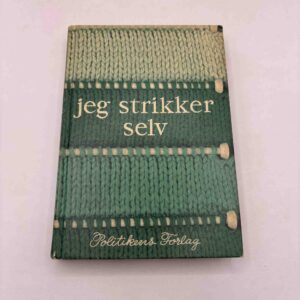 Jeg strikker selv
