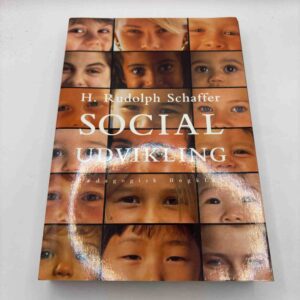 H. Rudolph Schaffer: Social udvikling