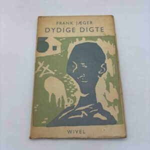Frank Jæger: Dydige digte (fra rygerhjem)