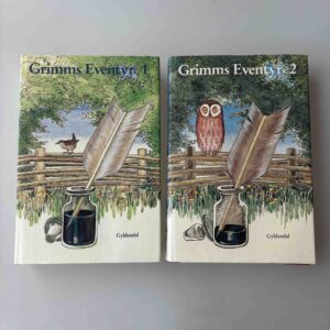 Grimms eventyr - bind 1-2