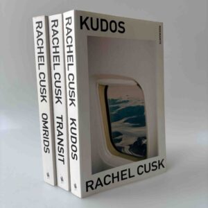 Rachel Kusk: Omrids - Transit - Kudos (Faye-trilogien)