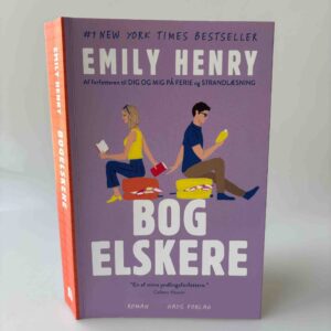 Emily Henry: Bogelskere - roman