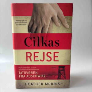 Heather Morris: Cilkas rejse - roman