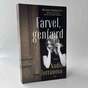 Nadia Terranova: Farvel, genfærd - roman