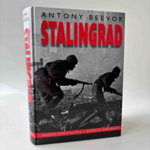 Antony Beevor: Stalingrad (dansk)