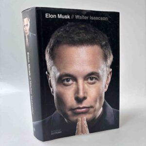Walter Isaacson: Elon Musk (dansk)