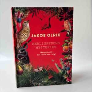 Jakob Olrik: Kærlighedens mysterier: Navigation til den eneste ene ... dig!