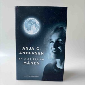 Anja C. Andersen: En lille bog om Månen
