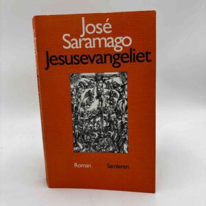 José Saramago: Jesusevangeliet - roman