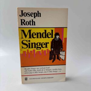 Joseph Roth: Mendel Singer. En roman om en ganske almindelig mand