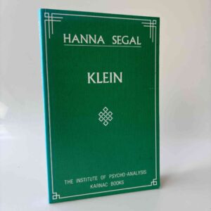 Hanna Segal: Klein (engelsk)