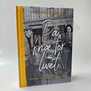 Susanne V. Knudsen: På knæ for livet - En biografi om Halfdan Rasmussen og Ester Nagel