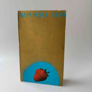 Iben Holk: Skin - digte