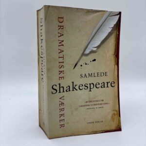 William Shakespeare: Samlede Shakespeare - Dramatiske værker