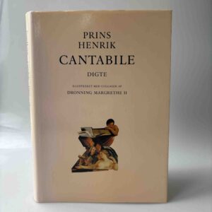 Prins Henrik: Cantabile - Digte