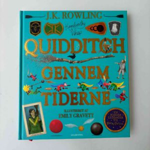 J. K. Rowling: Quidditch gennem tiderne - af Kennilworthy Whisp