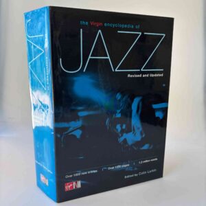 Colin Larkin (red.): The Virgin encyclopedia of jazz