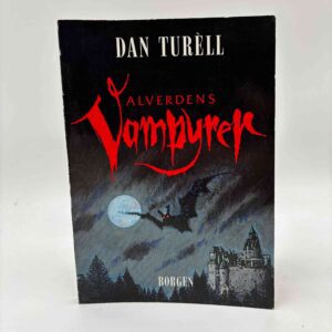Dan Turèll: Alverdens vampyrer