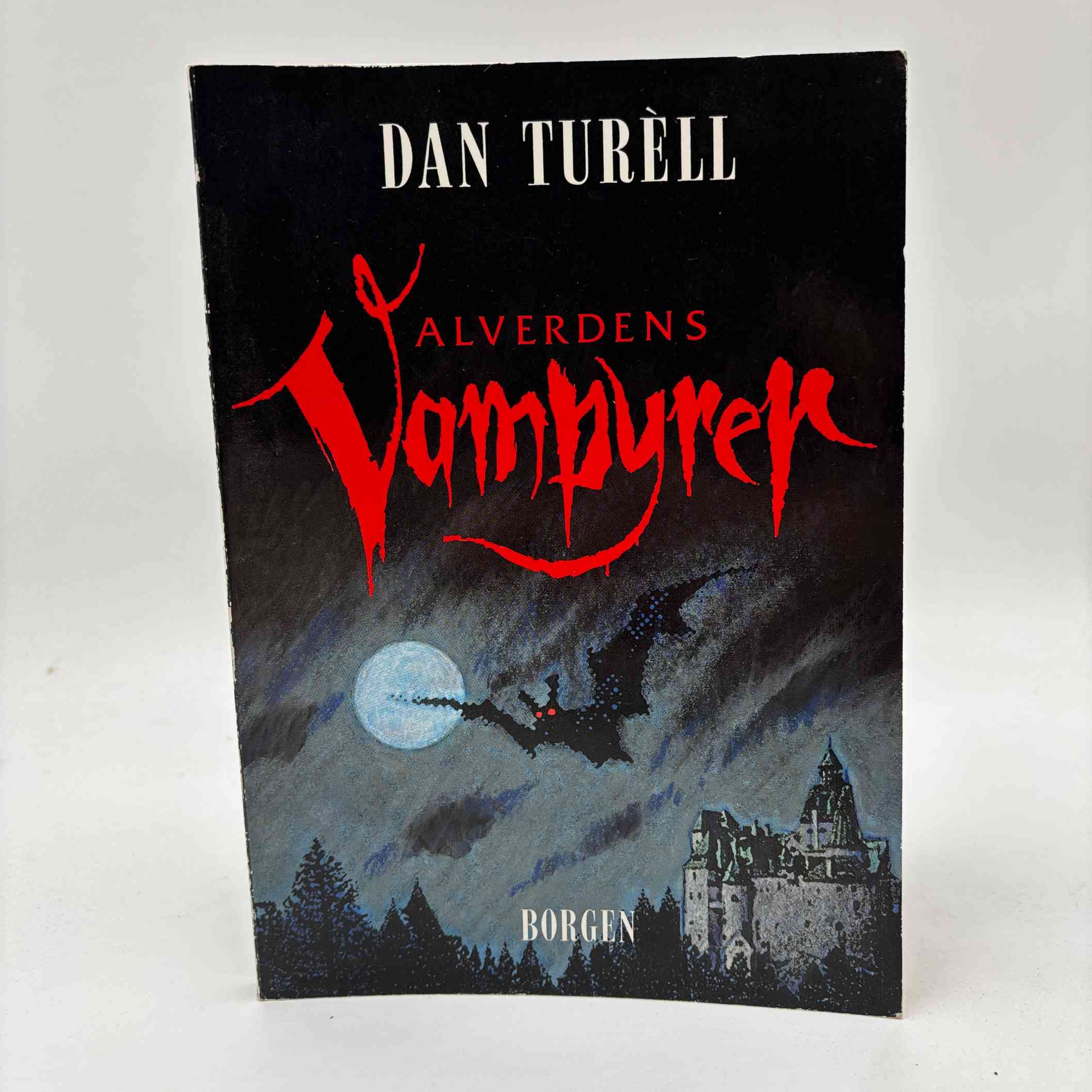Dan Turèll: Alverdens vampyrer