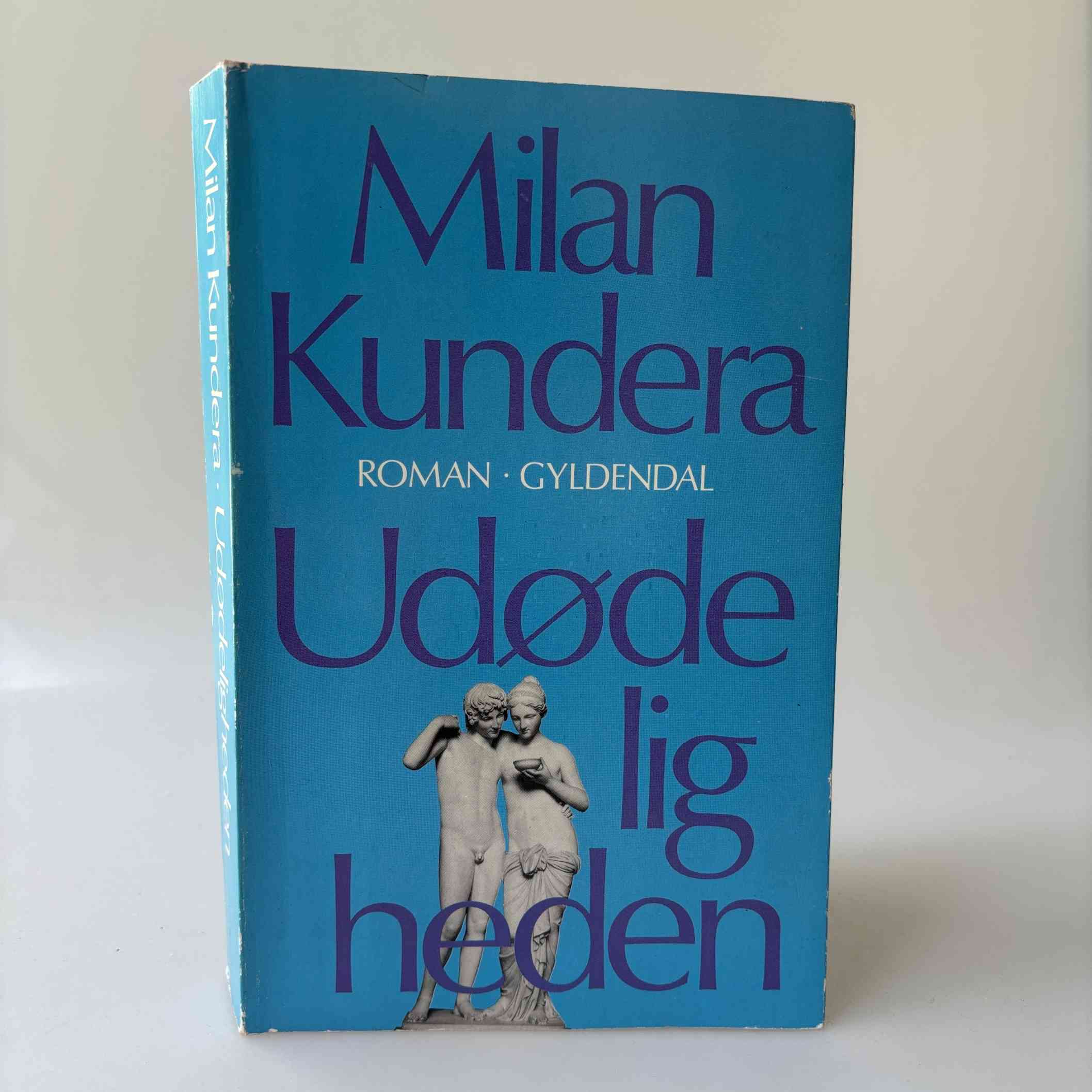 Milan Kundera: Udødeligheden