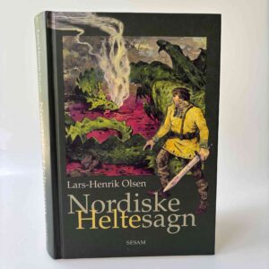 Lars-Henrik Olsen: Nordiske Heltesagn