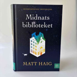 Matt Haig: Midnatsbiblioteket - roman