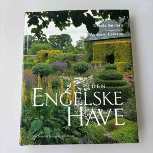 Ursula Buchan: Den engelske have