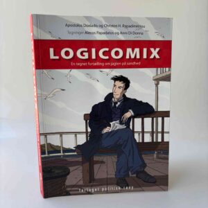 Christos H. Papadimitriou og Apostolos Doxiadis: Logicomix - en tegnet fortælling om jagten på sandhed
