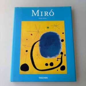 Walter Erben: Miró (engelsk)