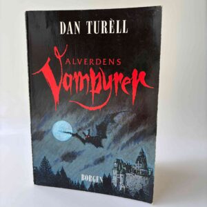 Dan Turèll: Alverdens vampyrer