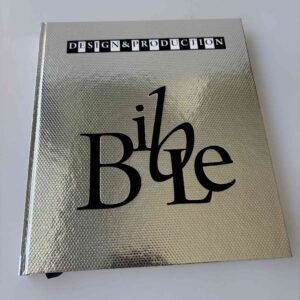 Klaus E. Krogh og Hugo C. von Woerden: Design and Production Bible