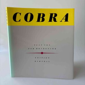 Per Hovdenakk: Cobra - zwei Verläufe (Edition Bløndal)