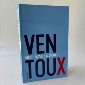Bert Wagendorp: Ventoux - roman
