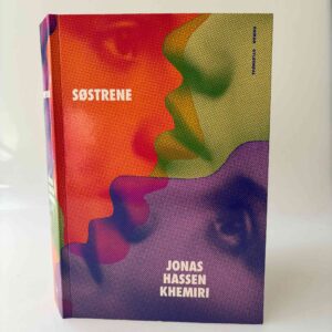 Jonas Hassen Khemiri: Søstrene - roman